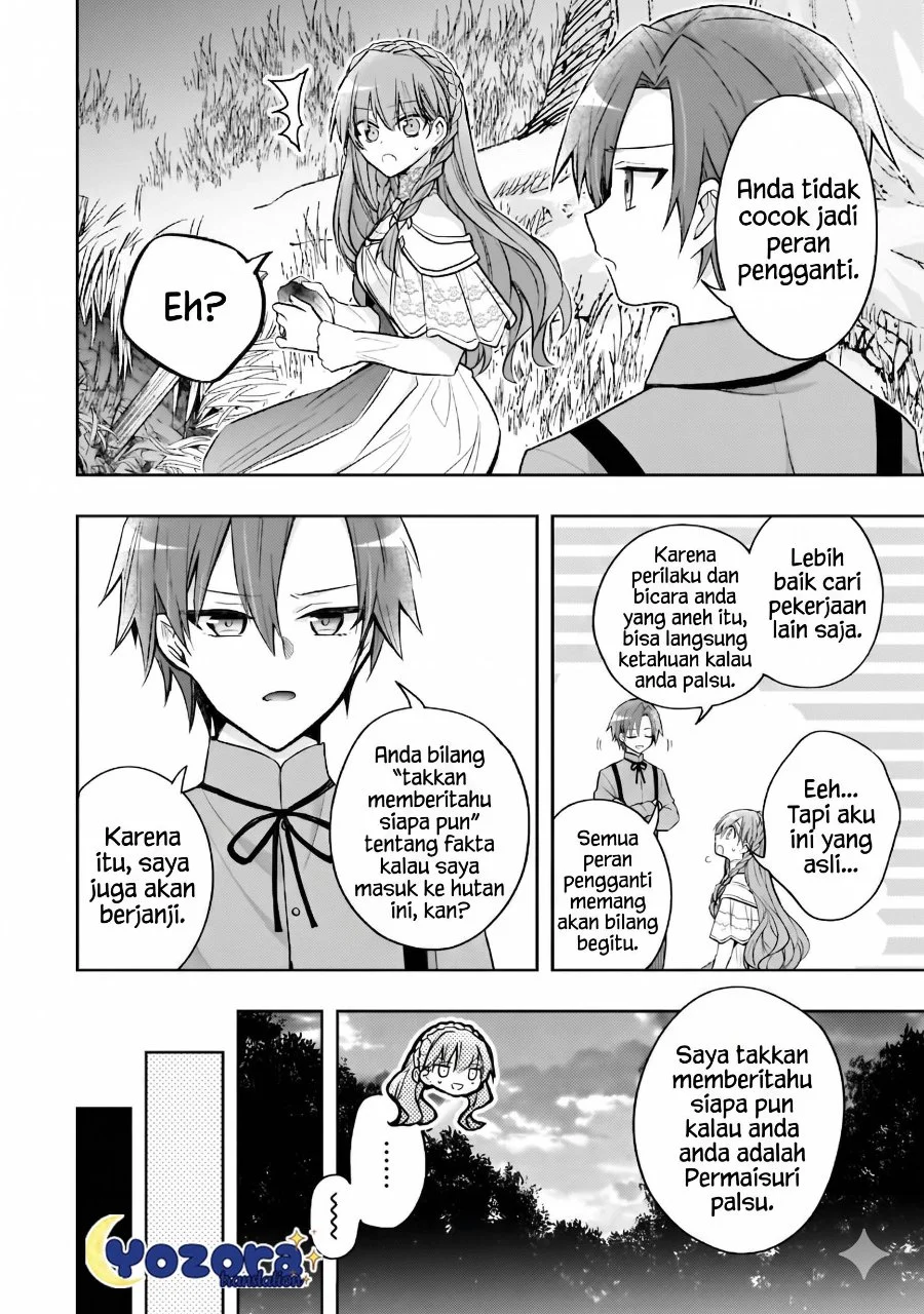 The Villainess Wants to Enjoy a Carefree Married Life in a Former Enemy Country in Her Seventh Loop! Chapter 36 - halaman 7
