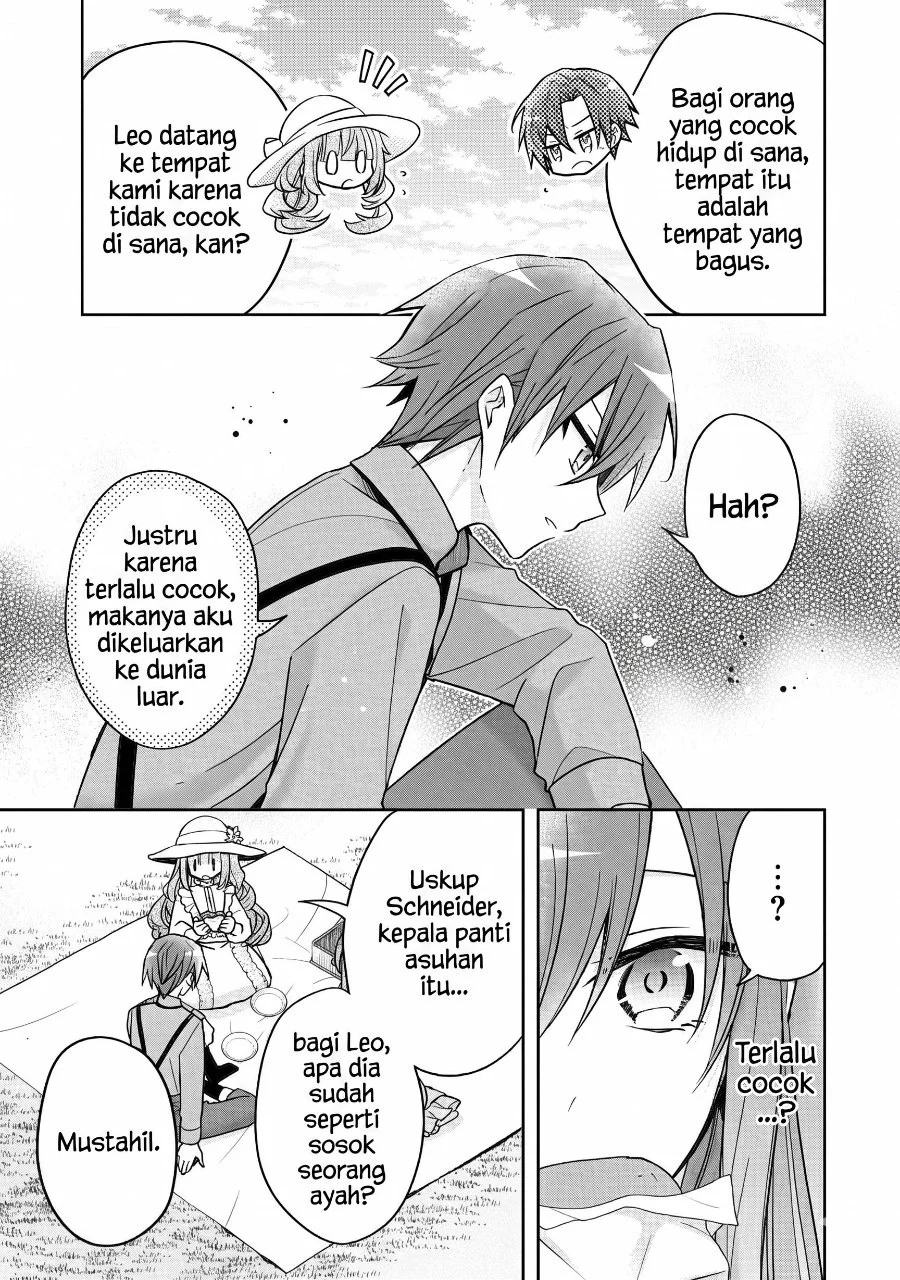 The Villainess Wants to Enjoy a Carefree Married Life in a Former Enemy Country in Her Seventh Loop! Chapter 37 - halaman 15