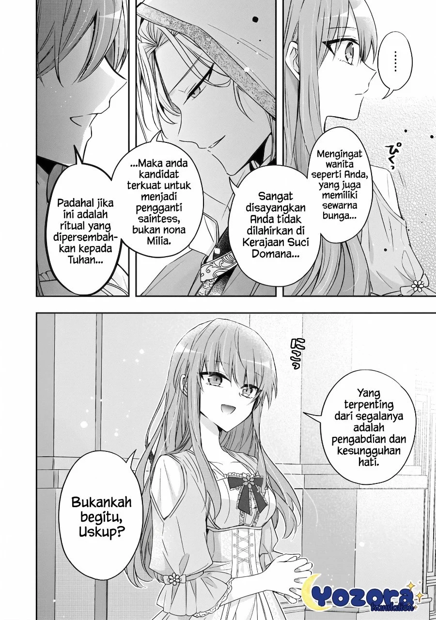 The Villainess Wants to Enjoy a Carefree Married Life in a Former Enemy Country in Her Seventh Loop! Chapter 37 - halaman 2