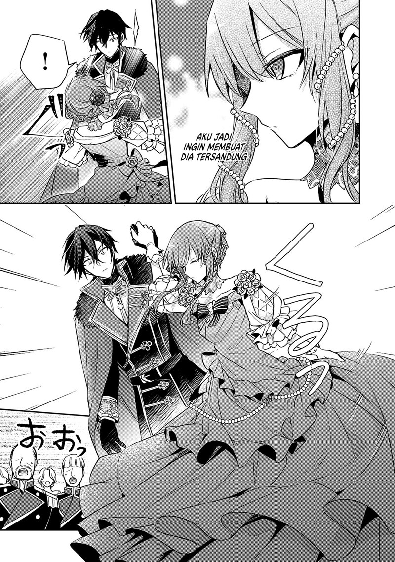 The Villainess Wants to Enjoy a Carefree Married Life in a Former Enemy Country in Her Seventh Loop! Chapter 5 - halaman 25