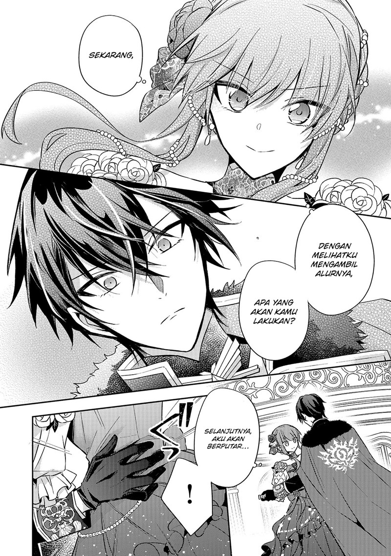 The Villainess Wants to Enjoy a Carefree Married Life in a Former Enemy Country in Her Seventh Loop! Chapter 5 - halaman 26
