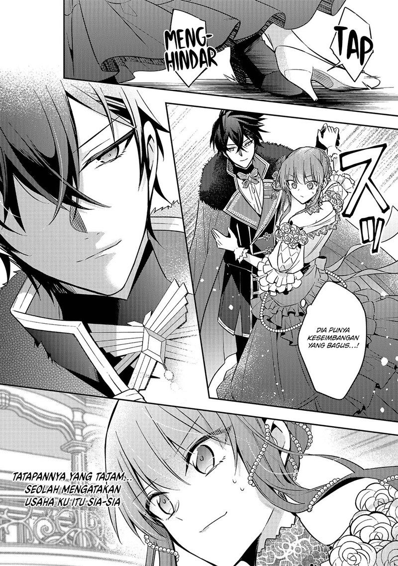 The Villainess Wants to Enjoy a Carefree Married Life in a Former Enemy Country in Her Seventh Loop! Chapter 5 - halaman 28