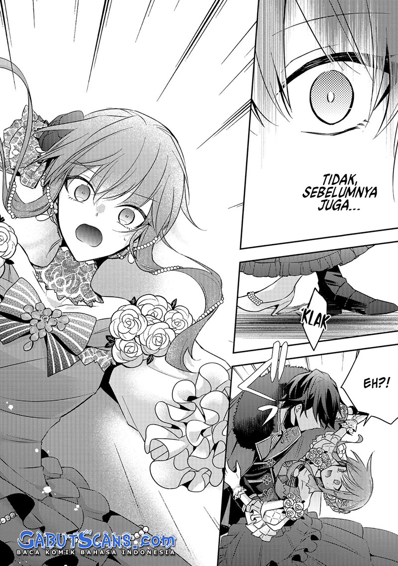The Villainess Wants to Enjoy a Carefree Married Life in a Former Enemy Country in Her Seventh Loop! Chapter 5 - halaman 30