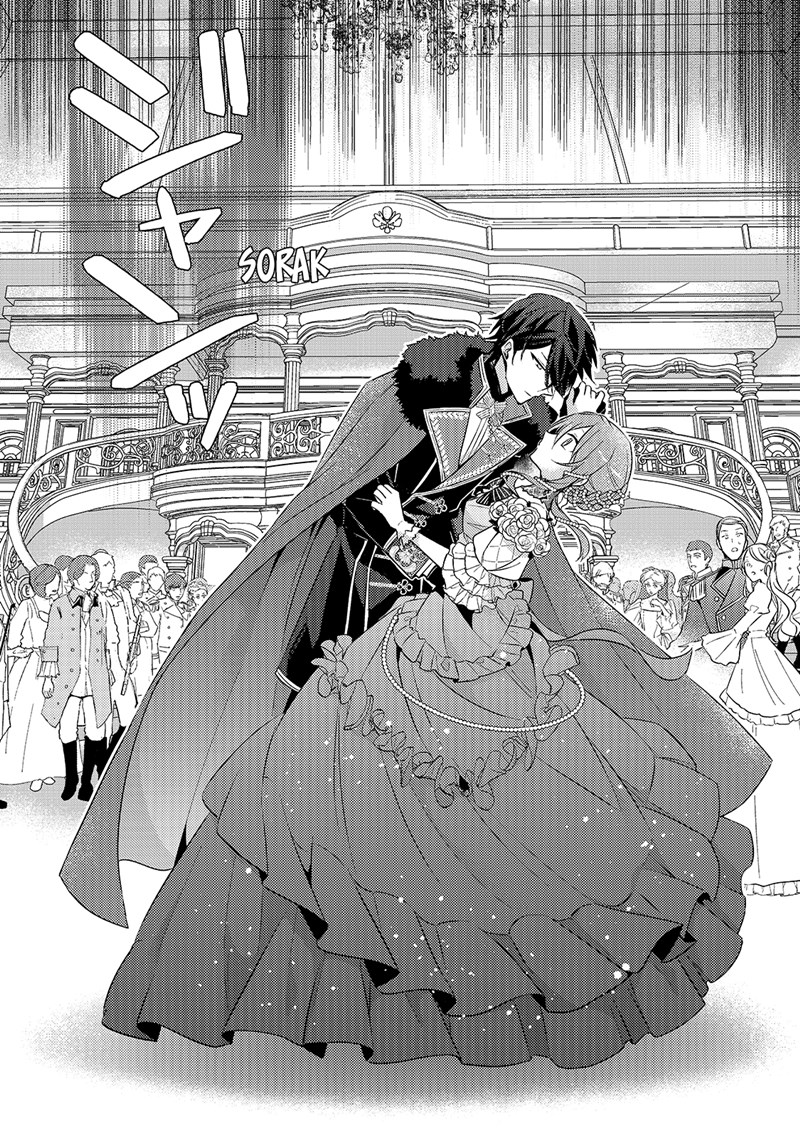 The Villainess Wants to Enjoy a Carefree Married Life in a Former Enemy Country in Her Seventh Loop! Chapter 5 - halaman 32