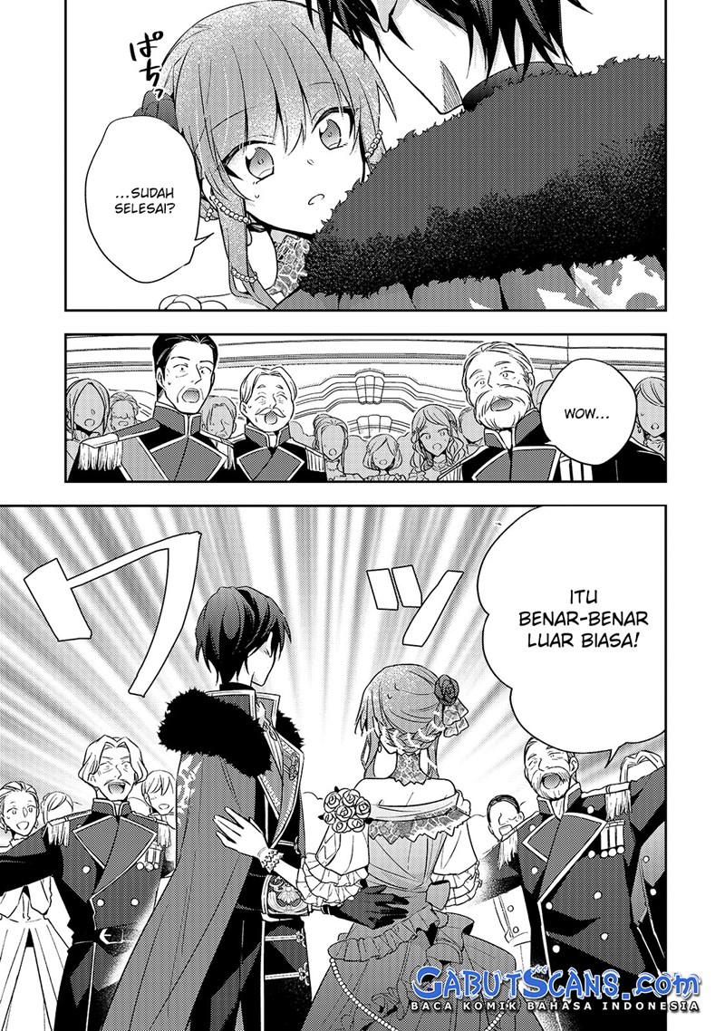 The Villainess Wants to Enjoy a Carefree Married Life in a Former Enemy Country in Her Seventh Loop! Chapter 5 - halaman 33