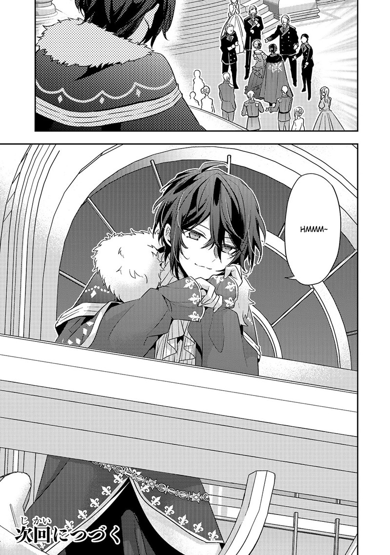 The Villainess Wants to Enjoy a Carefree Married Life in a Former Enemy Country in Her Seventh Loop! Chapter 5 - halaman 35