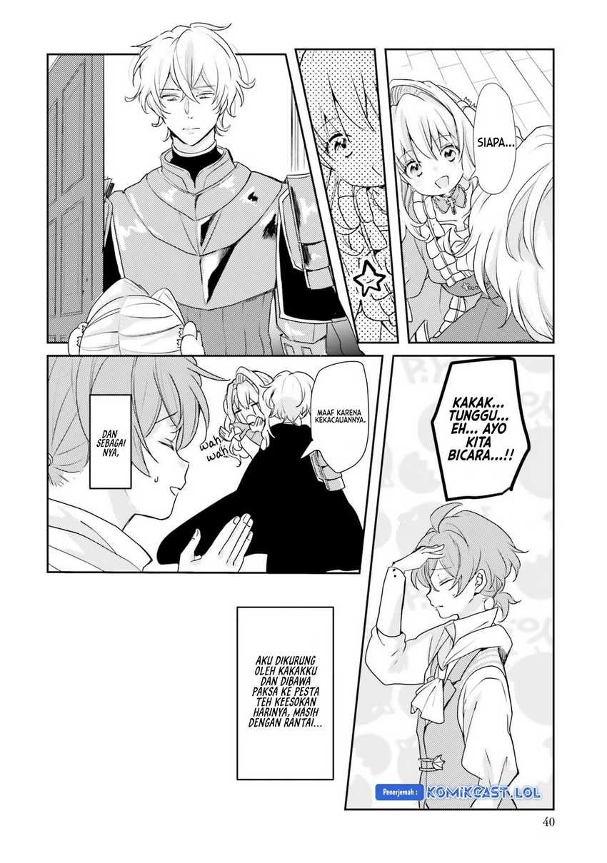 The Villainess Wants to Marry a Commoner!! Chapter 10 - halaman 12