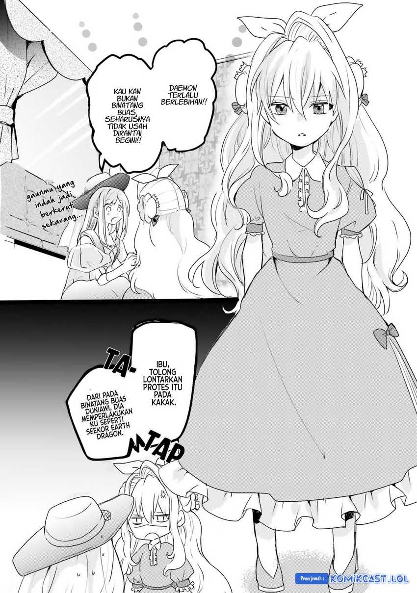 The Villainess Wants to Marry a Commoner!! Chapter 10 - halaman 14