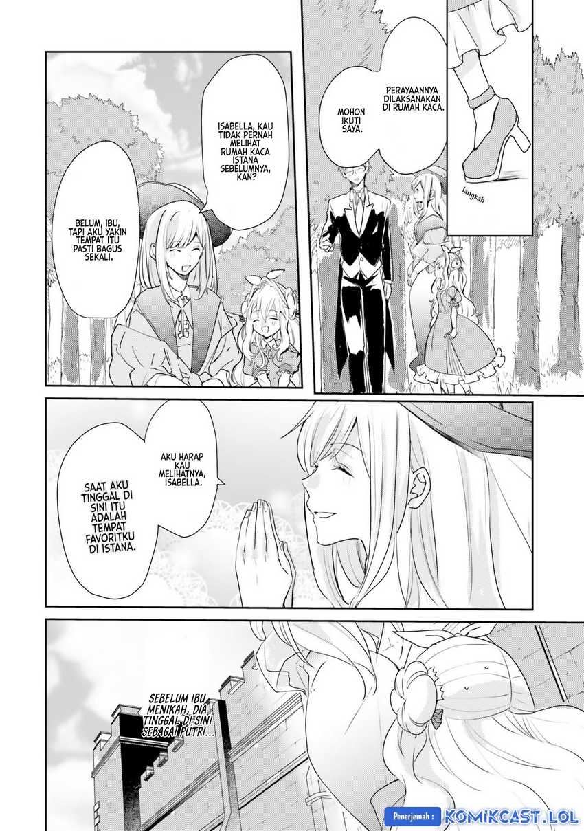 The Villainess Wants to Marry a Commoner!! Chapter 10 - halaman 16