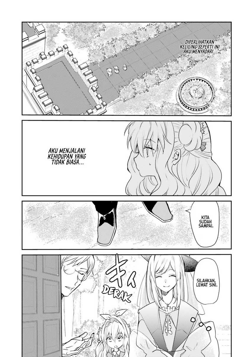 The Villainess Wants to Marry a Commoner!! Chapter 10 - halaman 17
