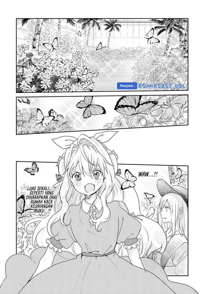 The Villainess Wants to Marry a Commoner!! Chapter 10 - halaman 18
