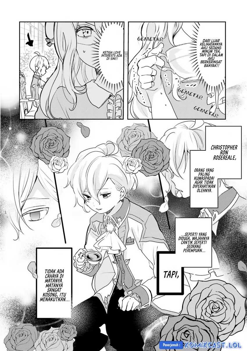 The Villainess Wants to Marry a Commoner!! Chapter 10 - halaman 22