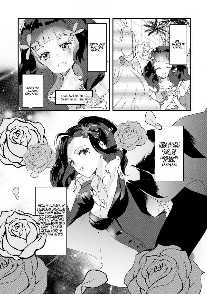 The Villainess Wants to Marry a Commoner!! Chapter 10 - halaman 29