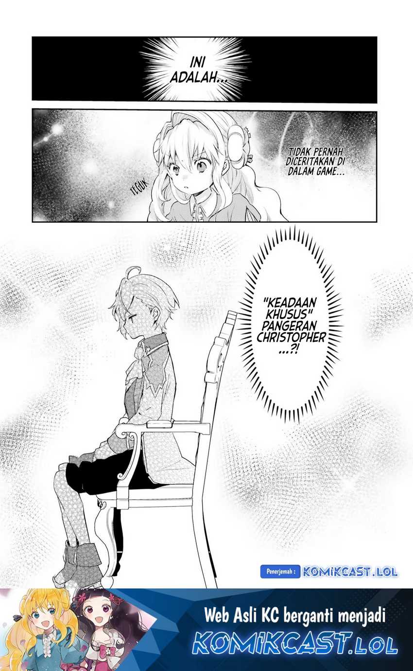 The Villainess Wants to Marry a Commoner!! Chapter 10 - halaman 34