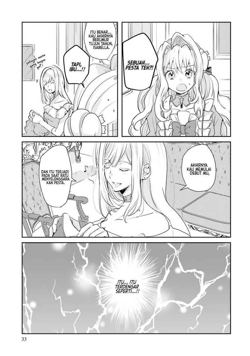 The Villainess Wants to Marry a Commoner!! Chapter 10 - halaman 5