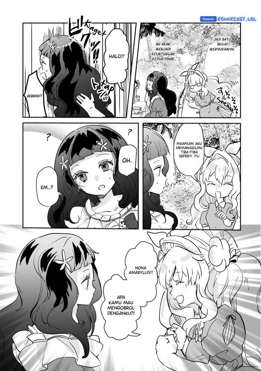The Villainess Wants to Marry a Commoner!! Chapter 11 - halaman 15
