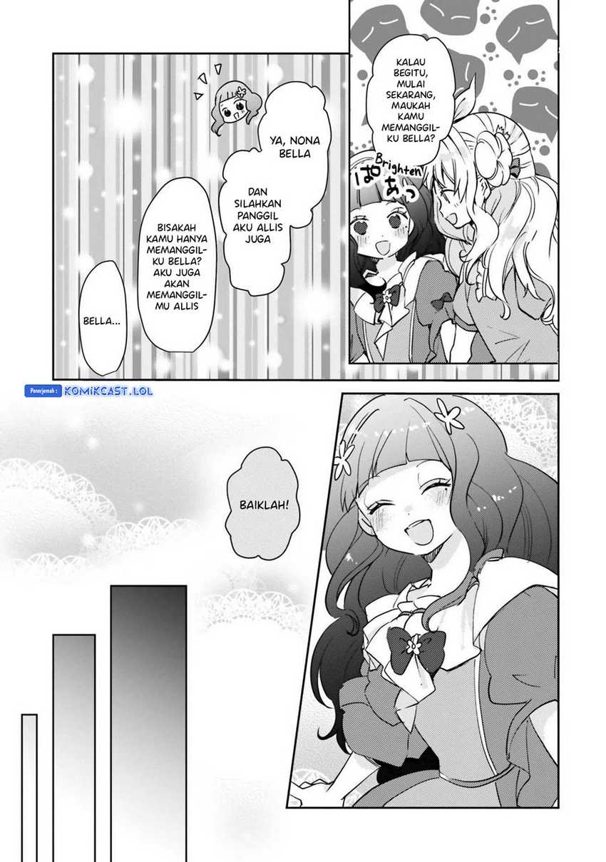 The Villainess Wants to Marry a Commoner!! Chapter 11 - halaman 21