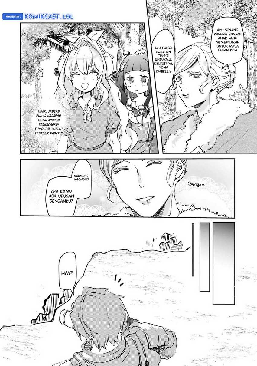 The Villainess Wants to Marry a Commoner!! Chapter 11 - halaman 24