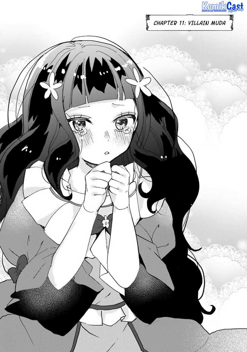 The Villainess Wants to Marry a Commoner!! Chapter 11 - halaman 4