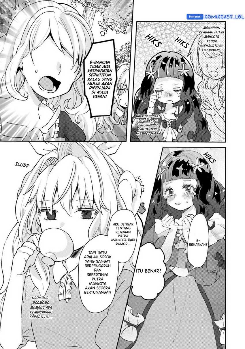 The Villainess Wants to Marry a Commoner!! Chapter 11 - halaman 5