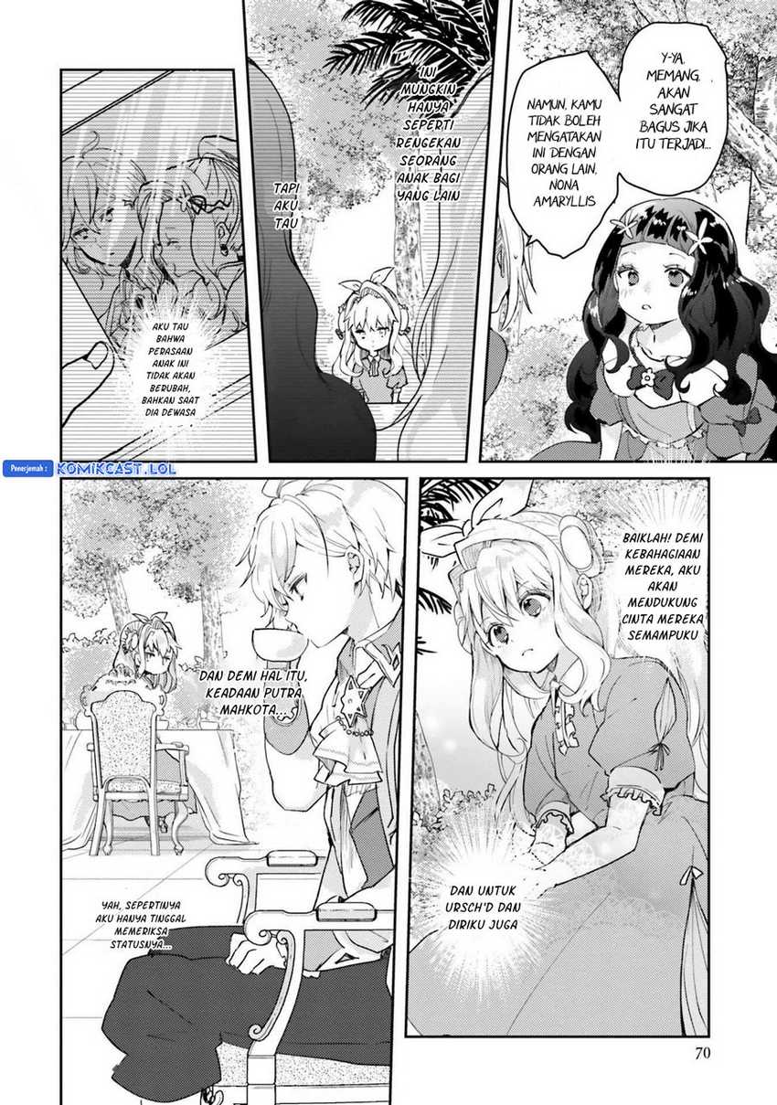 The Villainess Wants to Marry a Commoner!! Chapter 11 - halaman 8