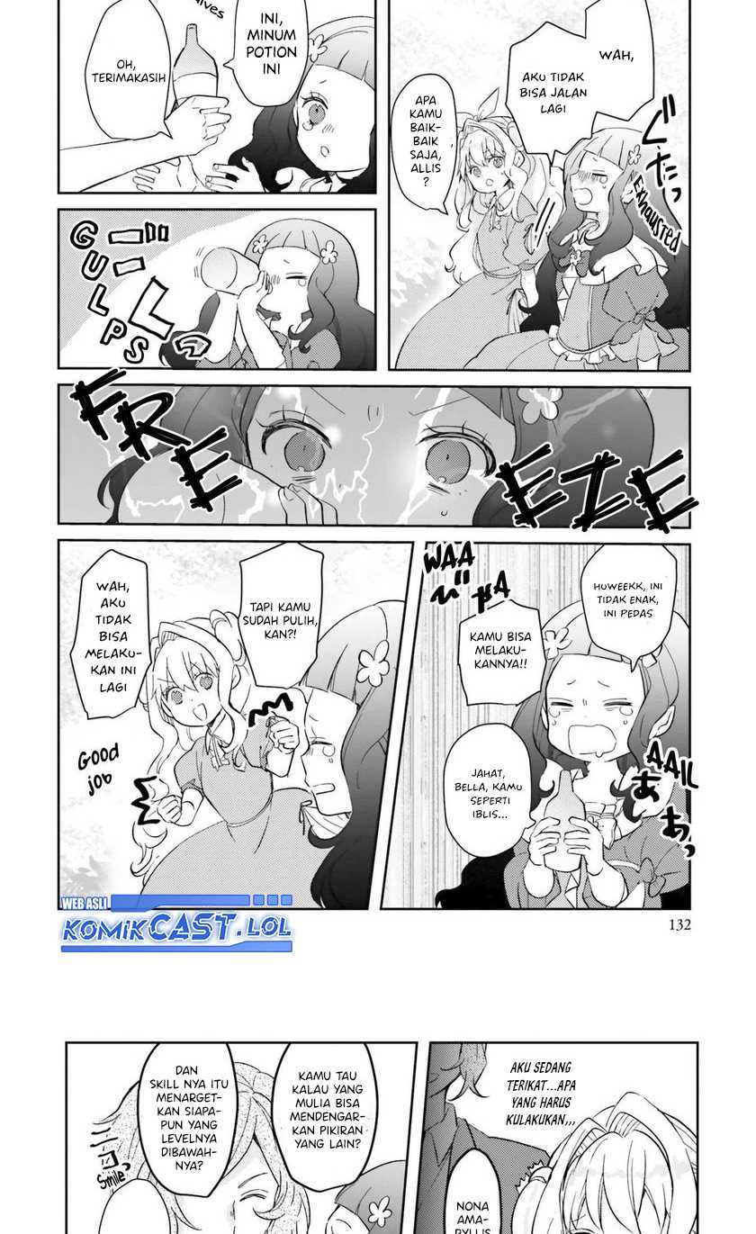 The Villainess Wants to Marry a Commoner!! Chapter 12 - halaman 27