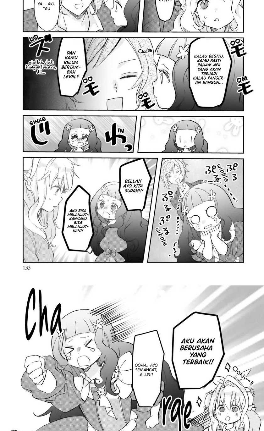 The Villainess Wants to Marry a Commoner!! Chapter 12 - halaman 28