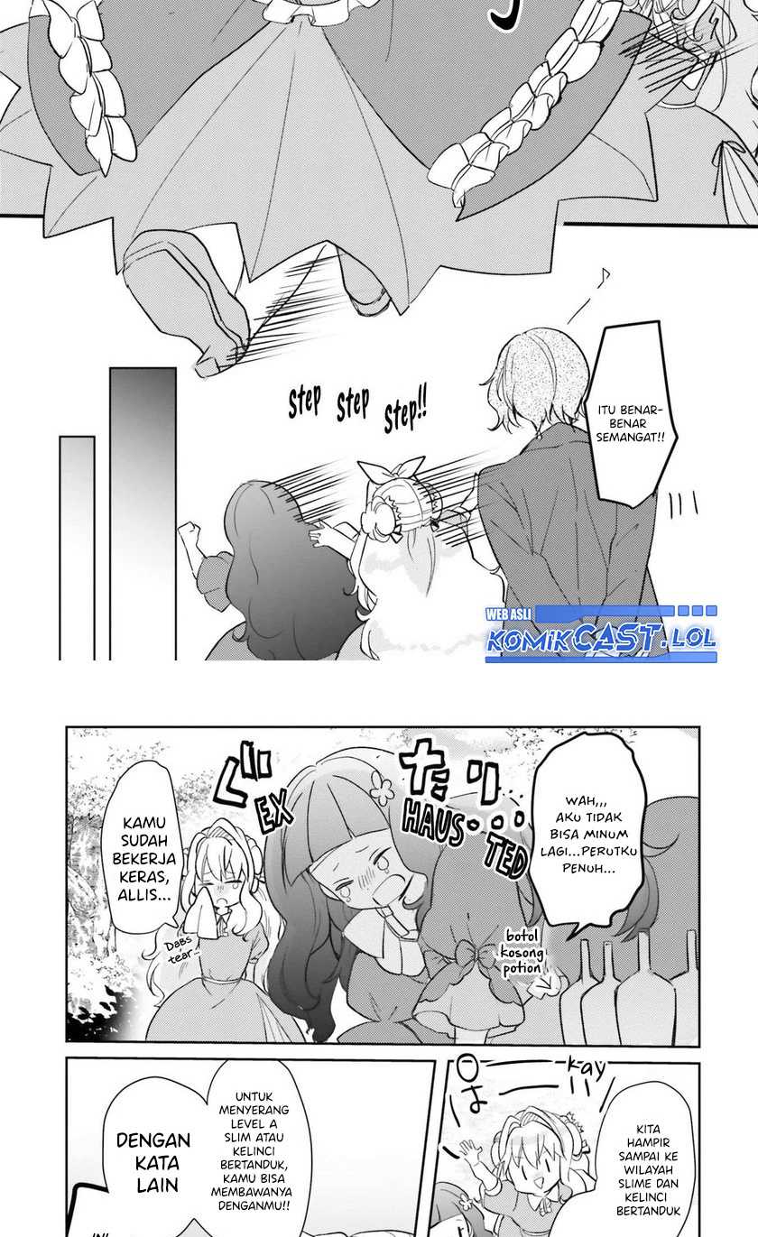 The Villainess Wants to Marry a Commoner!! Chapter 12 - halaman 29