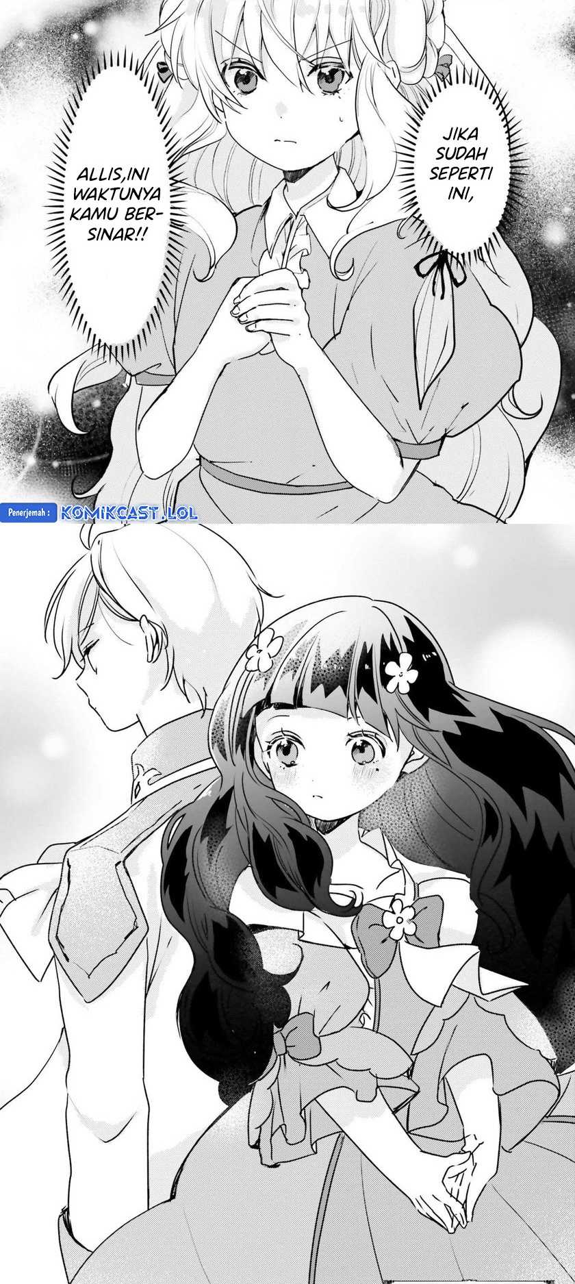 The Villainess Wants to Marry a Commoner!! Chapter 12 - halaman 3