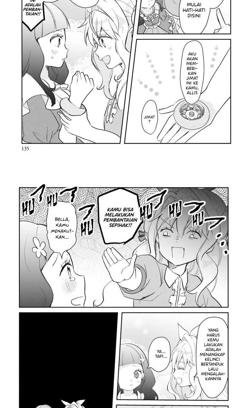The Villainess Wants to Marry a Commoner!! Chapter 12 - halaman 30