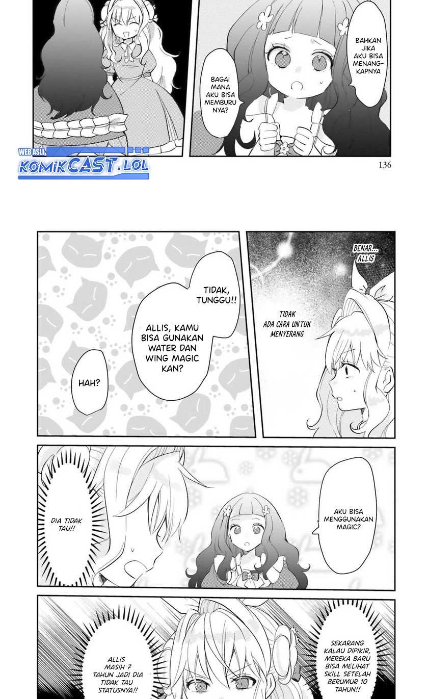 The Villainess Wants to Marry a Commoner!! Chapter 12 - halaman 31