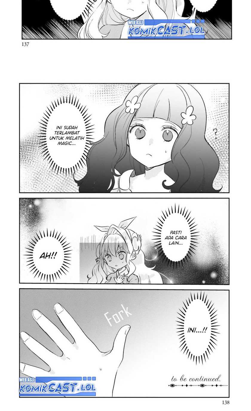 The Villainess Wants to Marry a Commoner!! Chapter 12 - halaman 32