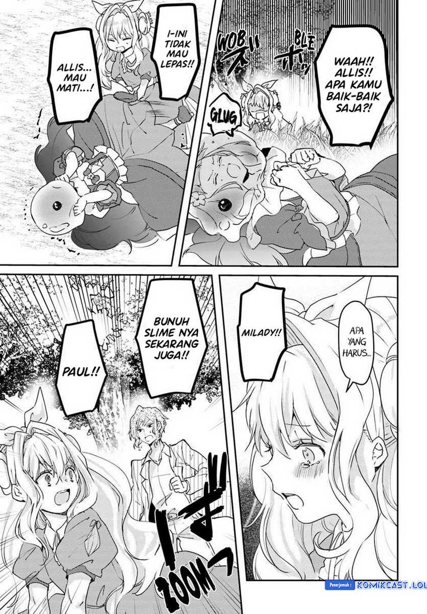 The Villainess Wants to Marry a Commoner!! Chapter 13 - halaman 10