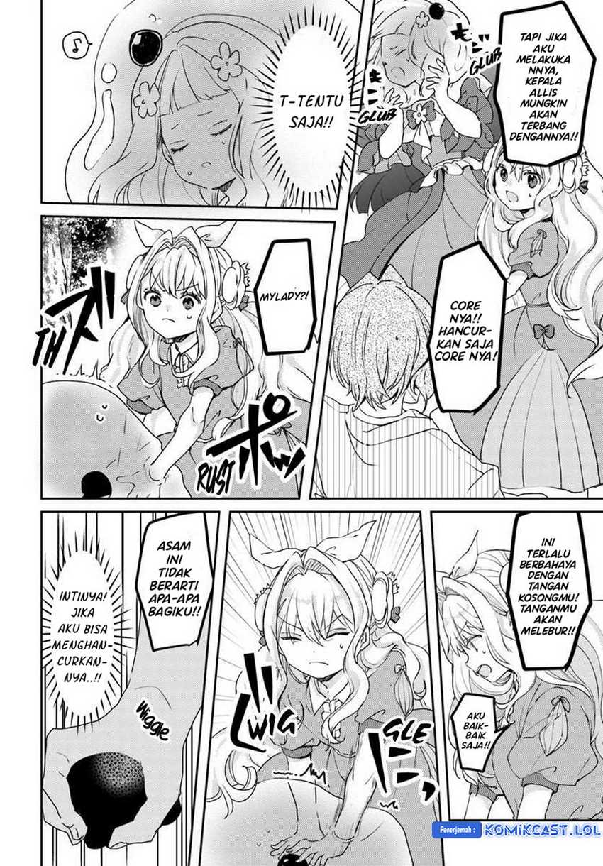 The Villainess Wants to Marry a Commoner!! Chapter 13 - halaman 11