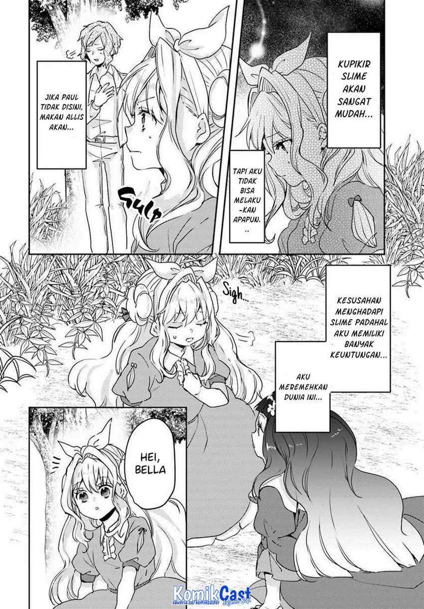 The Villainess Wants to Marry a Commoner!! Chapter 13 - halaman 13