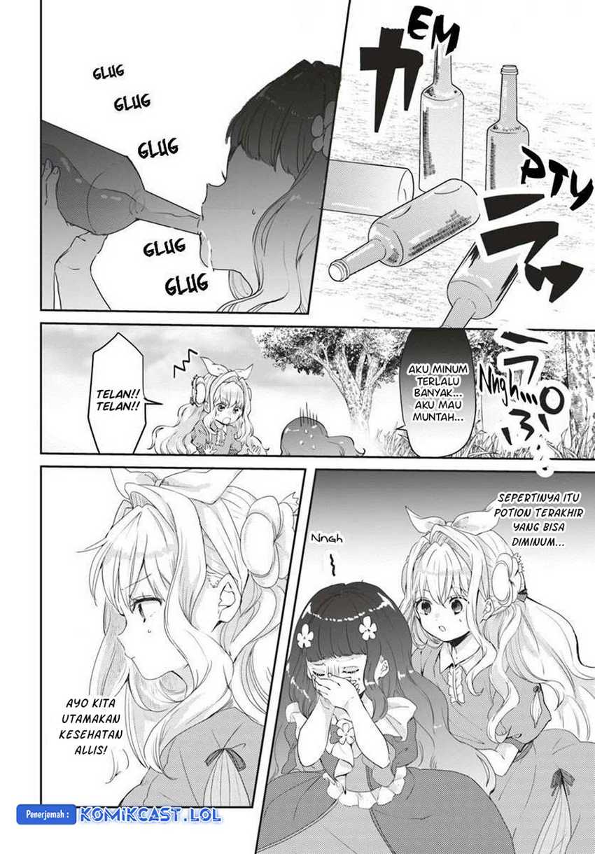 The Villainess Wants to Marry a Commoner!! Chapter 13 - halaman 15