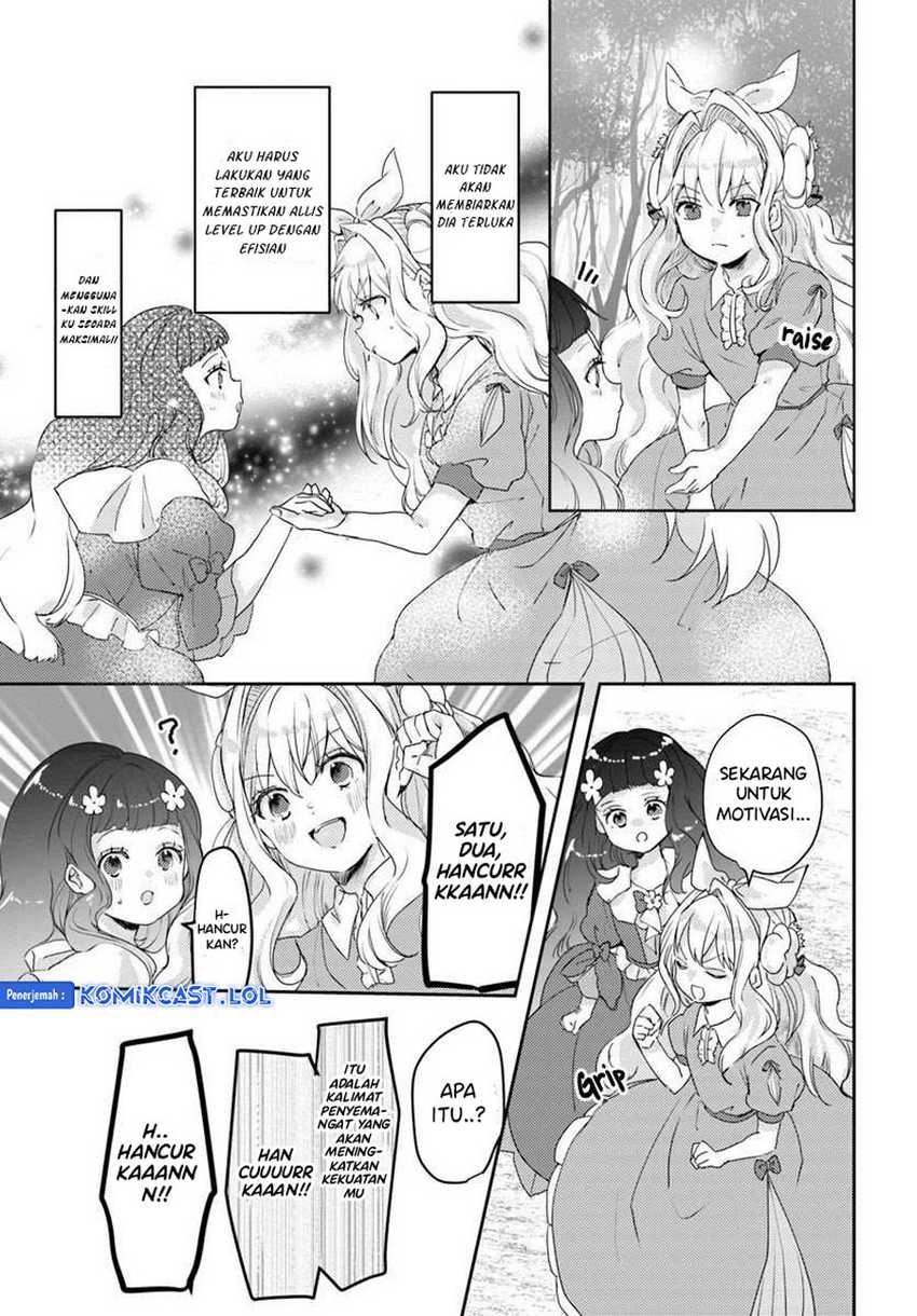 The Villainess Wants to Marry a Commoner!! Chapter 13 - halaman 16