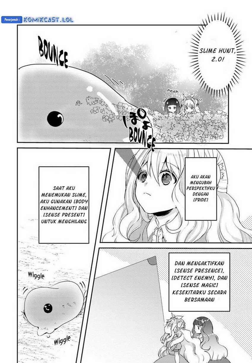 The Villainess Wants to Marry a Commoner!! Chapter 13 - halaman 17