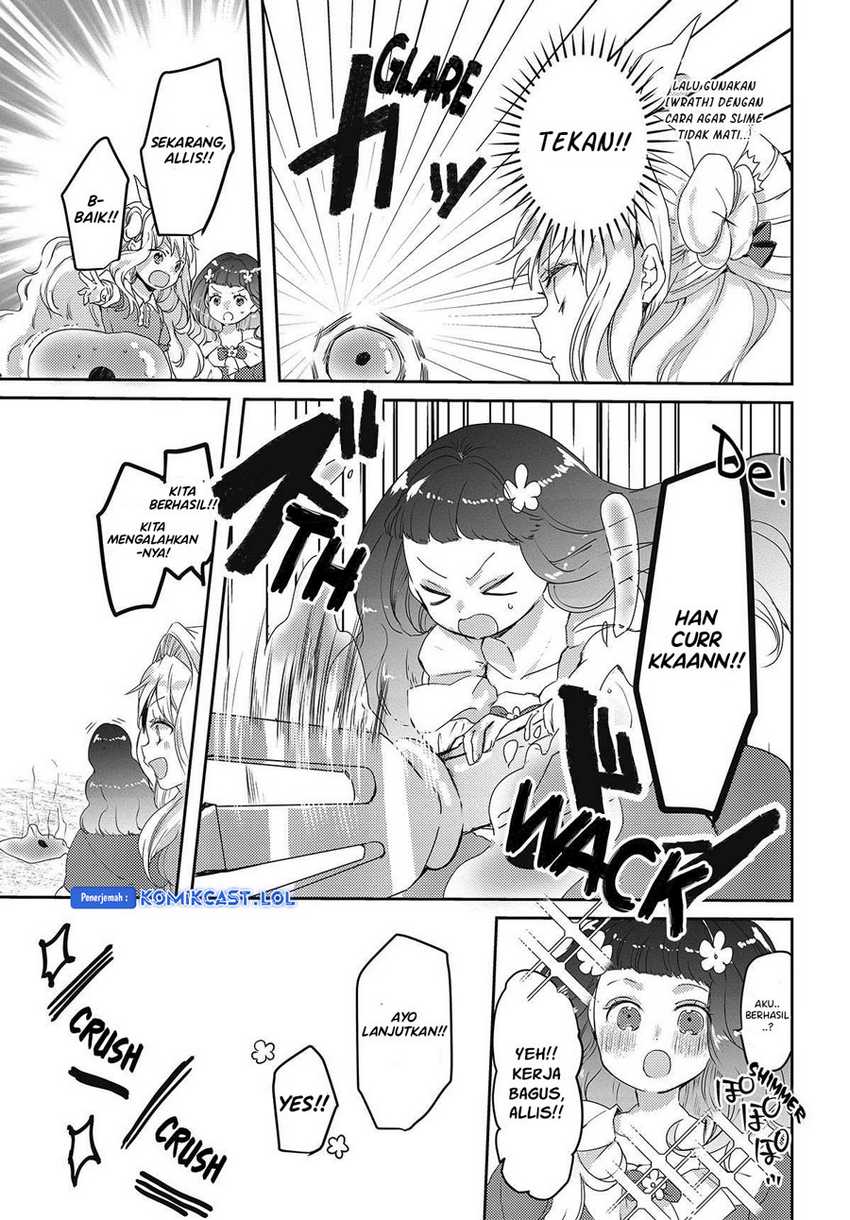 The Villainess Wants to Marry a Commoner!! Chapter 13 - halaman 18