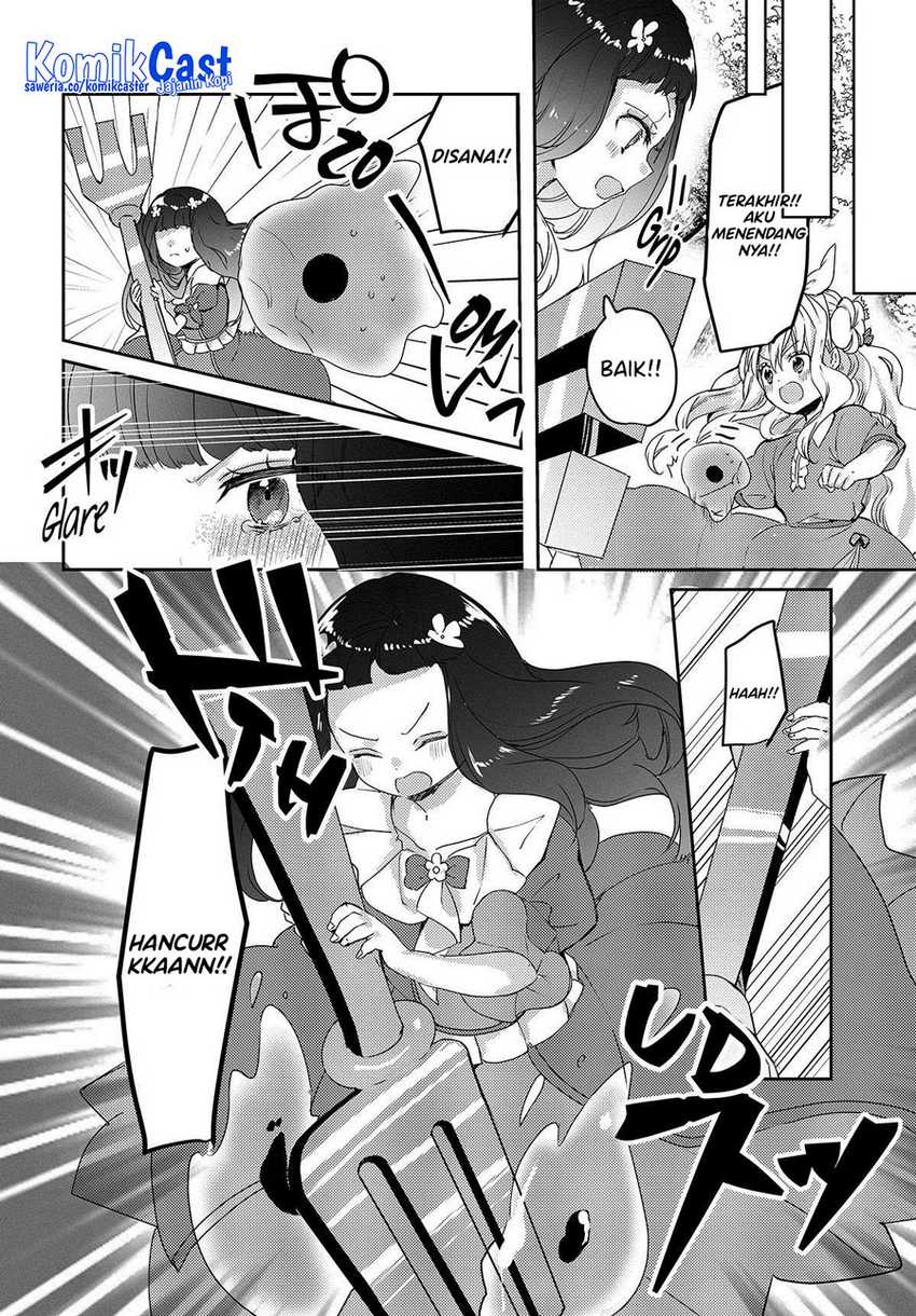 The Villainess Wants to Marry a Commoner!! Chapter 13 - halaman 19
