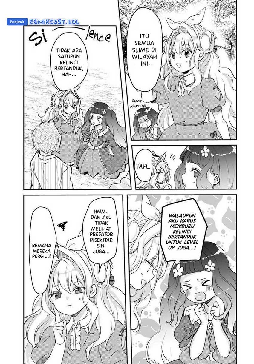 The Villainess Wants to Marry a Commoner!! Chapter 13 - halaman 20