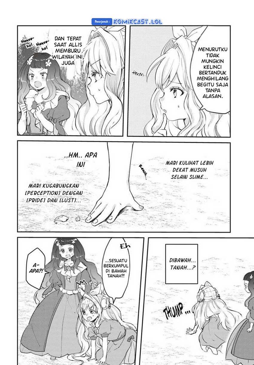 The Villainess Wants to Marry a Commoner!! Chapter 13 - halaman 21