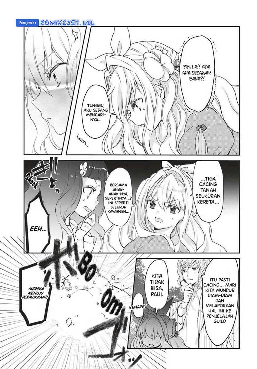 The Villainess Wants to Marry a Commoner!! Chapter 13 - halaman 22