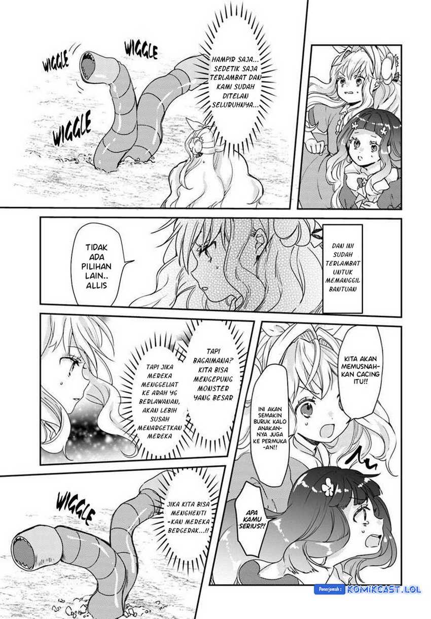 The Villainess Wants to Marry a Commoner!! Chapter 13 - halaman 24