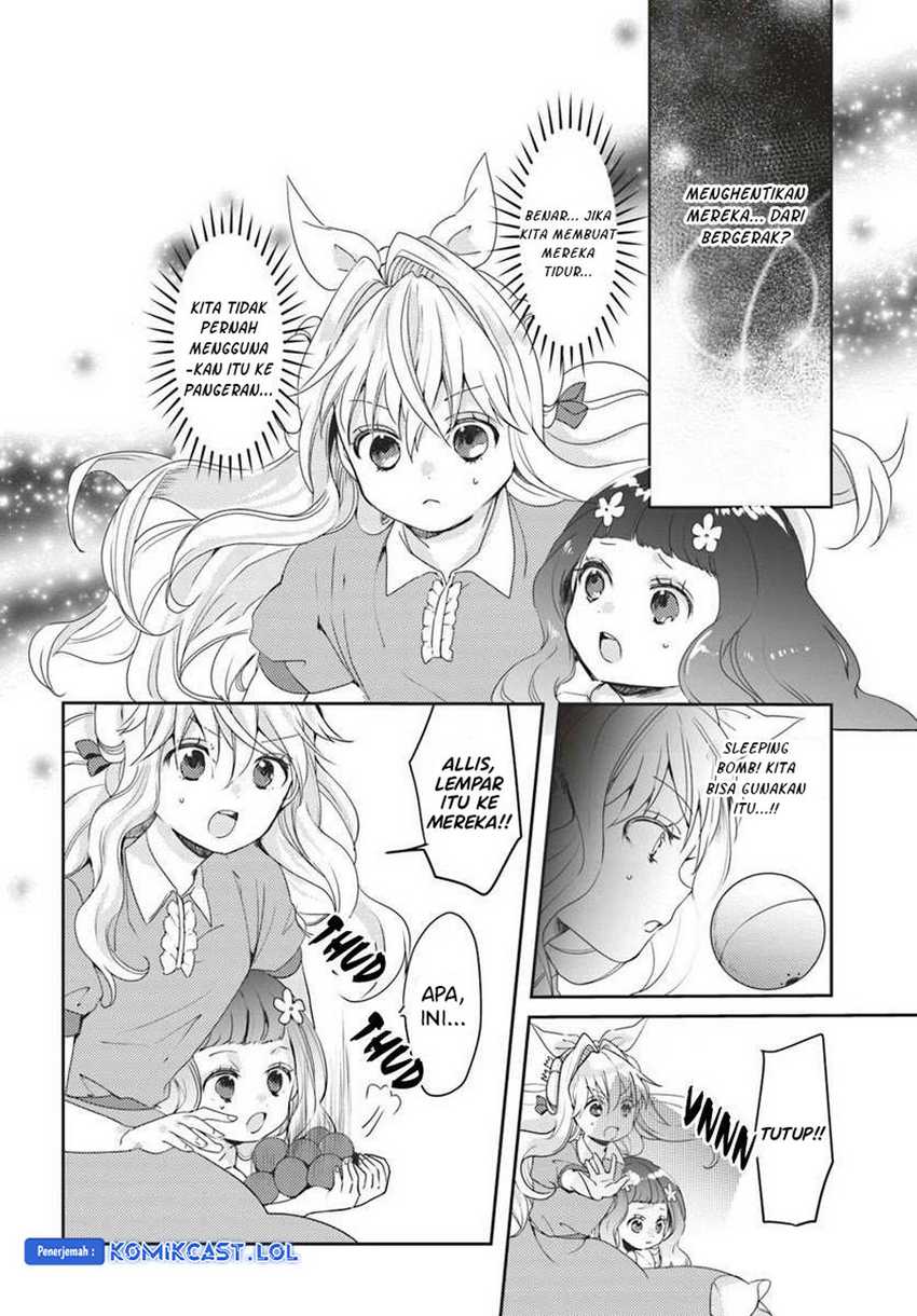 The Villainess Wants to Marry a Commoner!! Chapter 13 - halaman 25