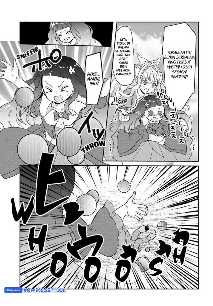 The Villainess Wants to Marry a Commoner!! Chapter 13 - halaman 26