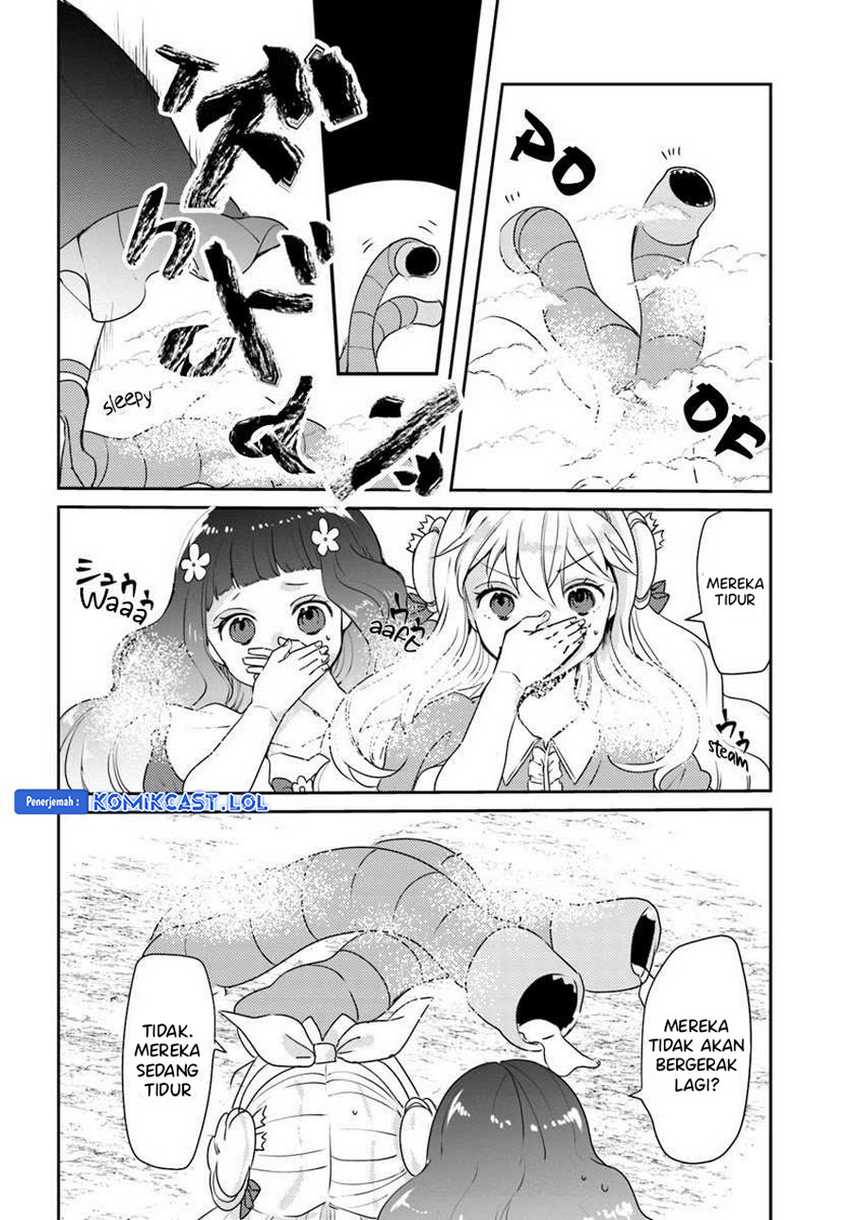 The Villainess Wants to Marry a Commoner!! Chapter 13 - halaman 27