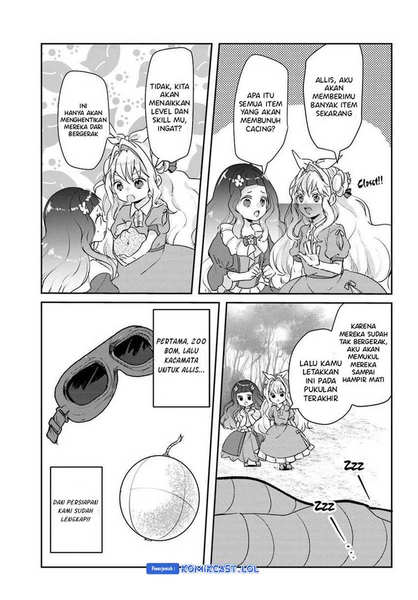 The Villainess Wants to Marry a Commoner!! Chapter 13 - halaman 28
