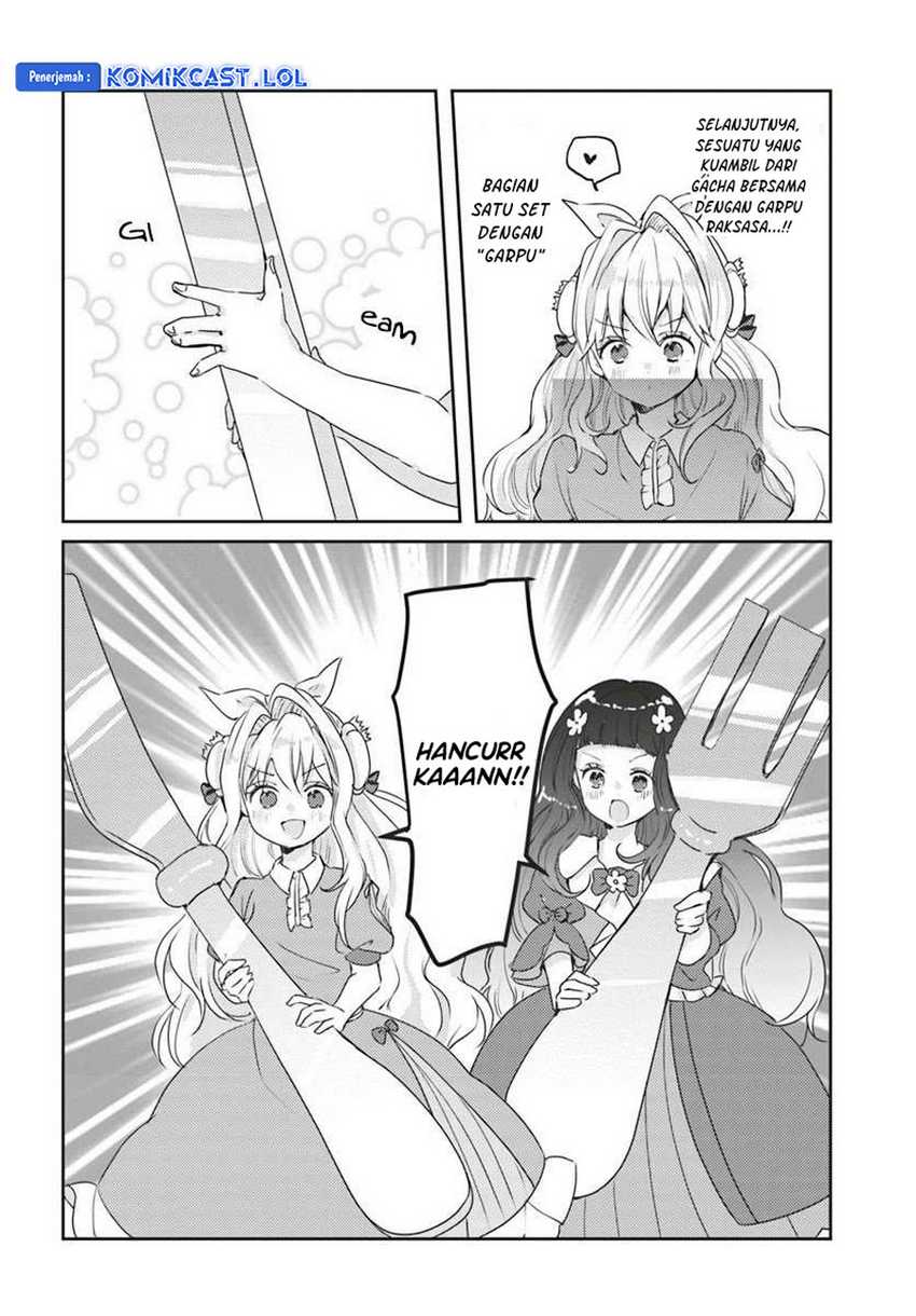 The Villainess Wants to Marry a Commoner!! Chapter 13 - halaman 29