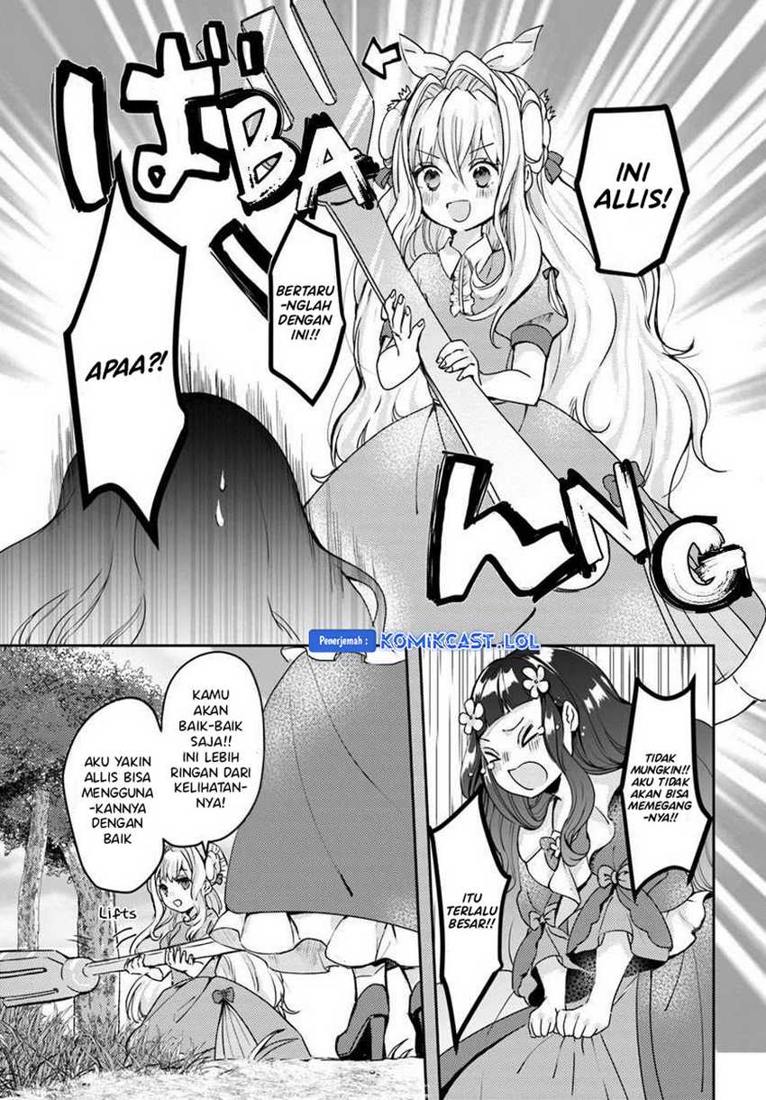 The Villainess Wants to Marry a Commoner!! Chapter 13 - halaman 4